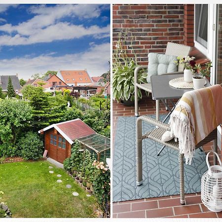 Ferienwohnung Heijenga, 45223 Jemgum Extérieur photo
