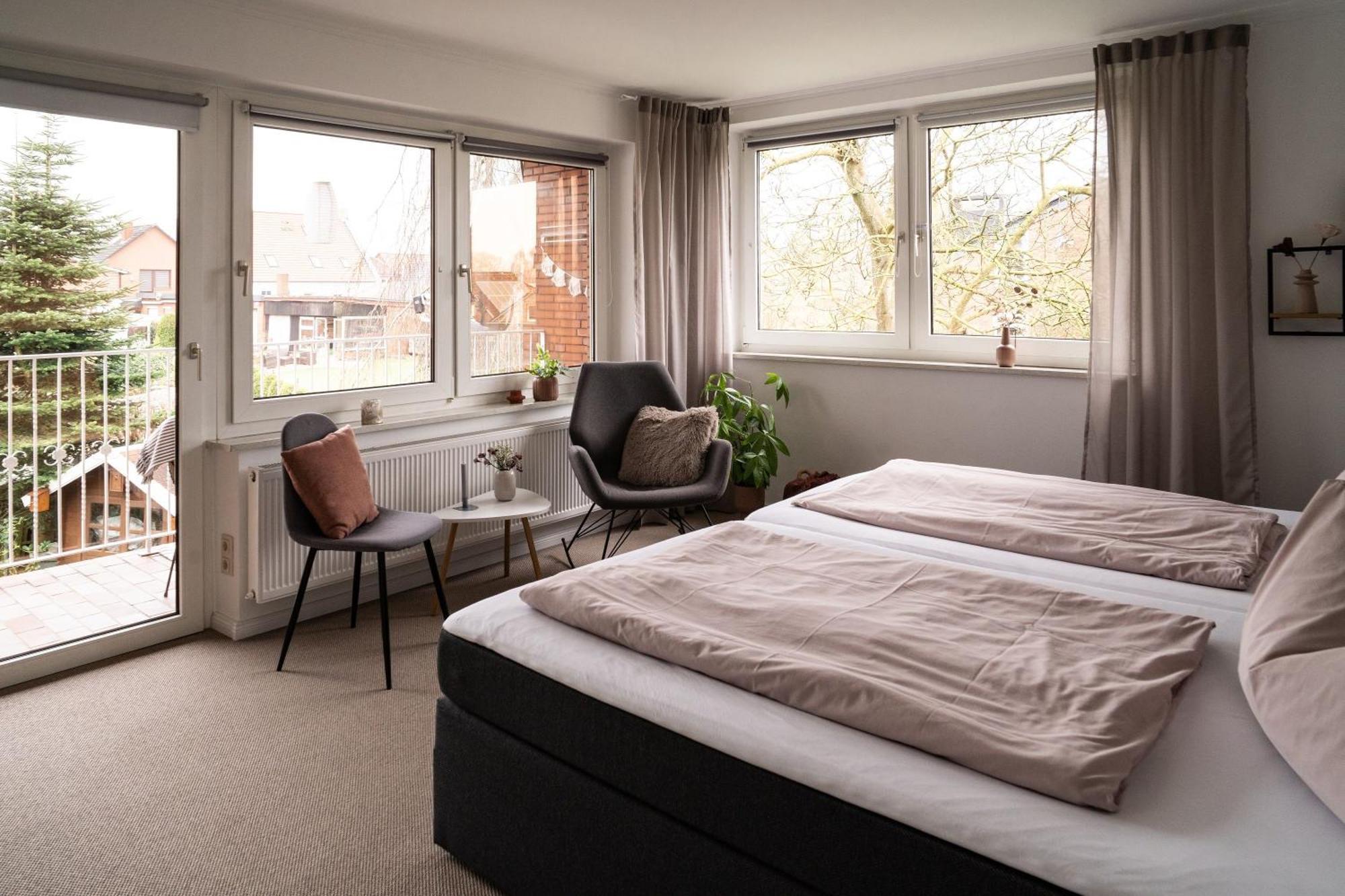 Ferienwohnung Heijenga, 45223 Jemgum Extérieur photo