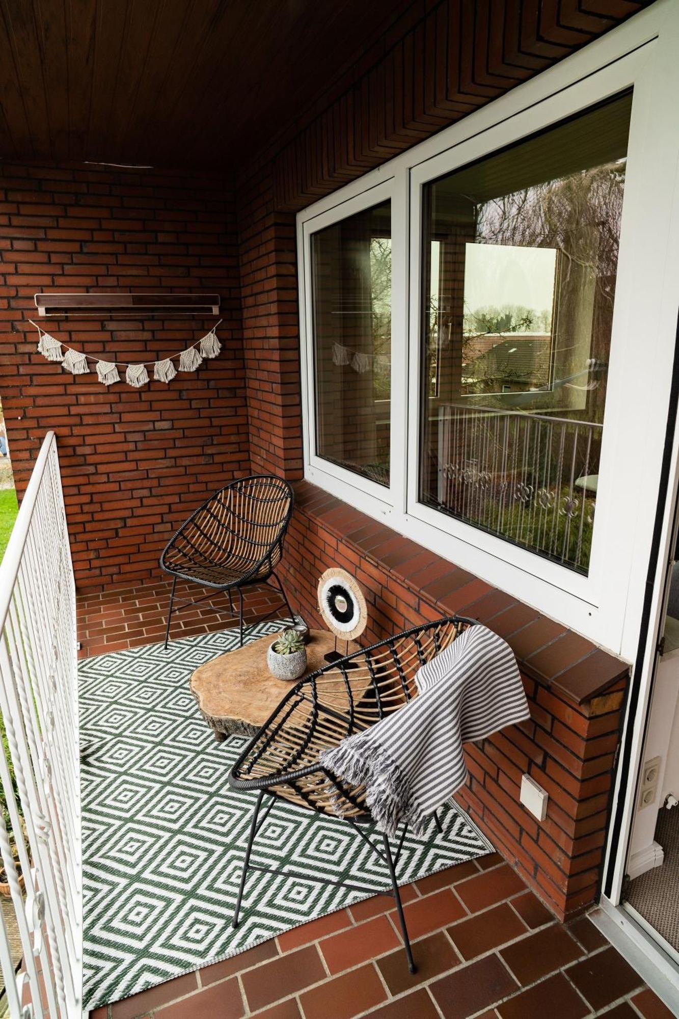 Ferienwohnung Heijenga, 45223 Jemgum Extérieur photo
